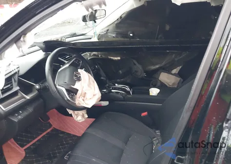 2020 Honda Civic Ex from USA, damaged, VIN 19XFC1F33LE003009